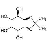3,4-O-Isopropylidene-D-mannitol >96.0%(GC) - CAS 3969-84-4