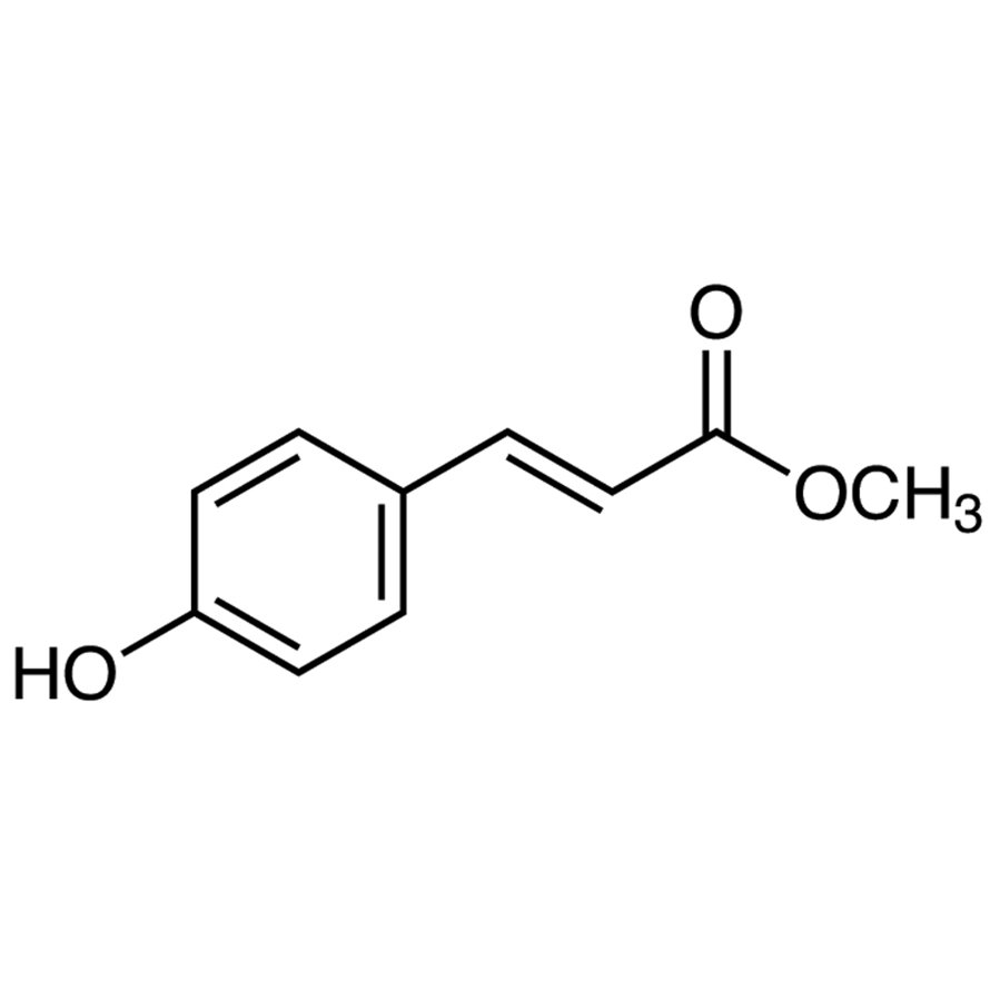 Methyl trans-p-Coumarate >98.0%(GC) - CAS 19367-38-5