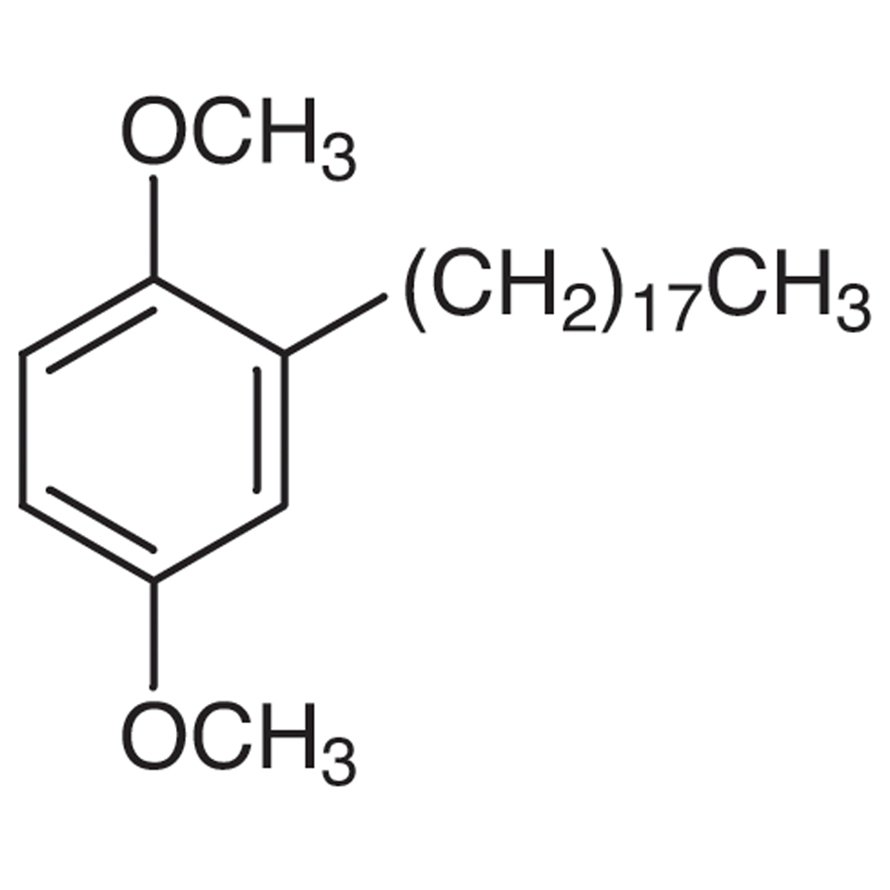 2-Octadecyl-1,4-dimethoxybenzene  - CAS 88702-69-6