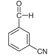 3-Formylbenzonitrile >98.0%(GC) - CAS 24964-64-5