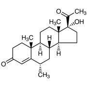 Medroxyprogesterone >98.0%(HPLC) - CAS 520-85-4