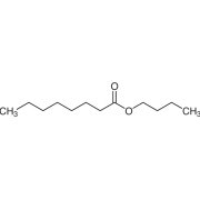 Butyl n-Octanoate >99.0%(GC) - CAS 589-75-3