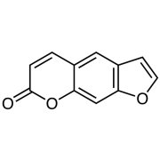 Psoralen >99.0%(GC) - CAS 66-97-7
