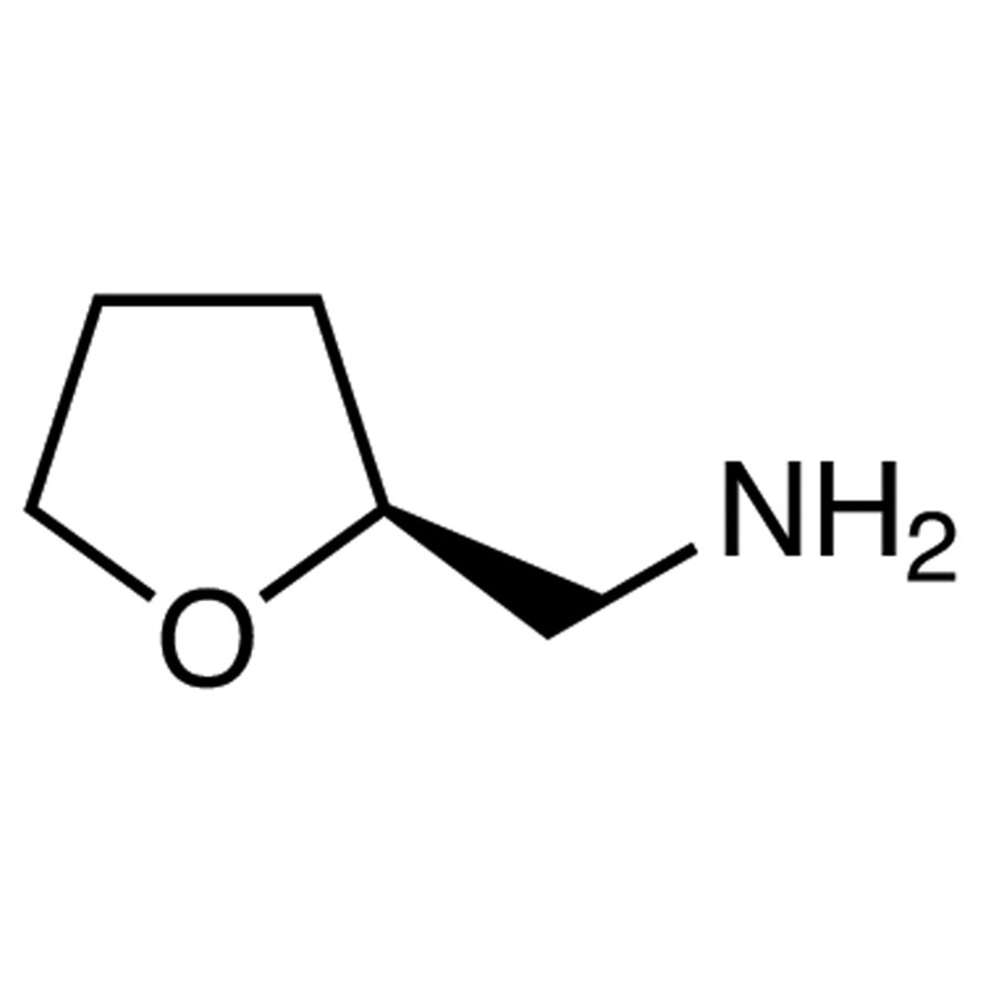 (S)-(+)-Tetrahydrofurfurylamine >98.0%(GC)(T) - CAS 7175-81-7