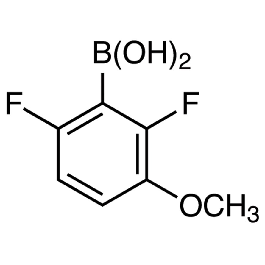 2,6-Difluoro-3-methoxyphenylboronic Acid (contains varying amounts of Anhydride)  - CAS 870779-02-5
