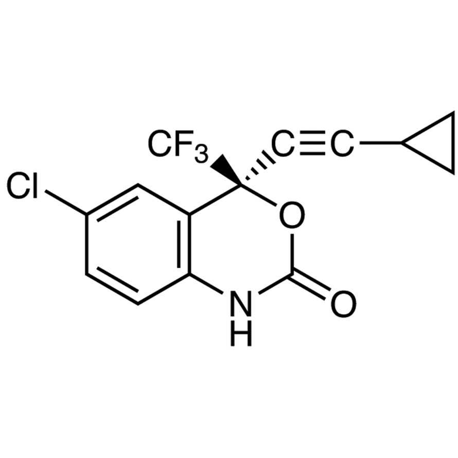 Efavirenz >98.0%(HPLC)(N) - CAS 154598-52-4