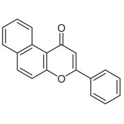 β-Naphthoflavone >99.0%(GC) - CAS 6051-87-2