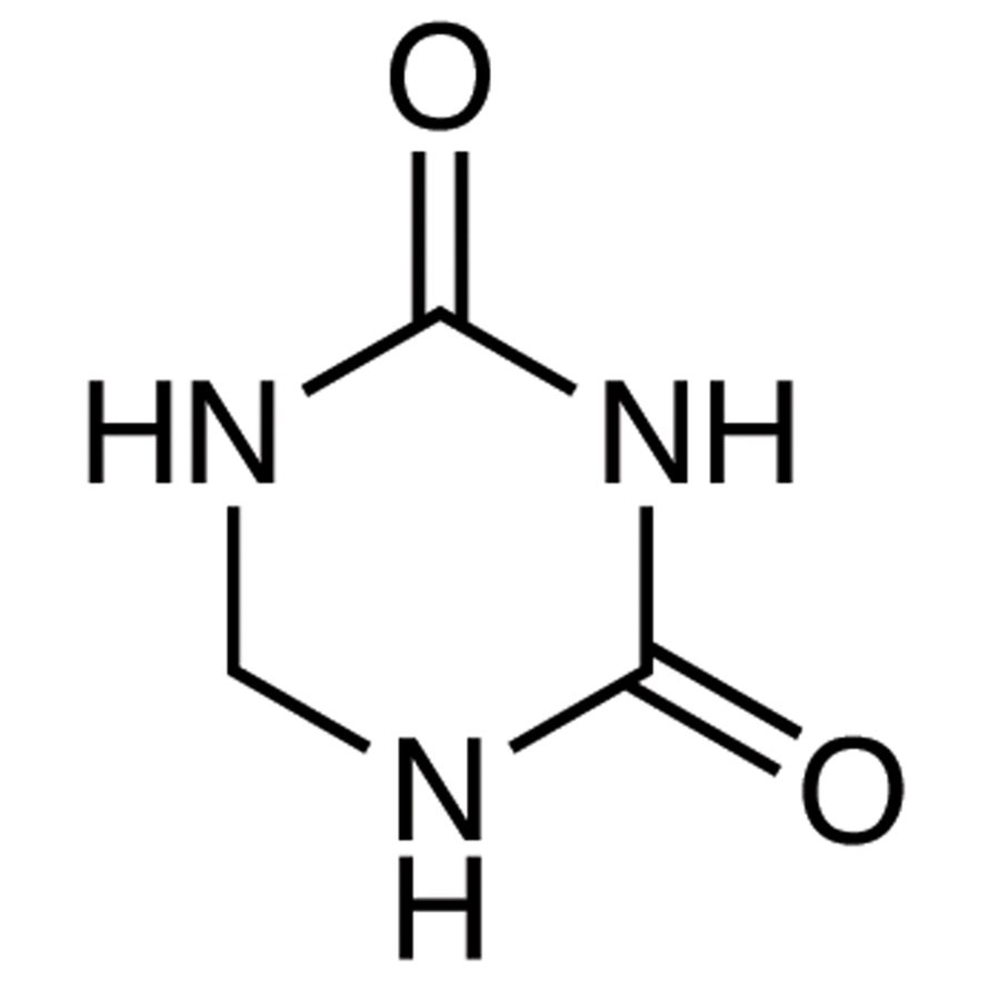 1,3,5-Triazinane-2,4-dione >97.0%(N) - CAS 27032-78-6