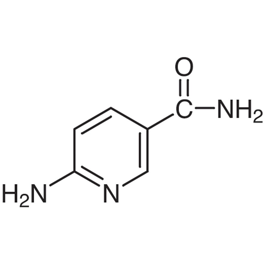 6-Aminonicotinamide >99.0%(T) - CAS 329-89-5