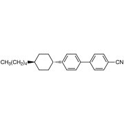 trans-4'-(4-Amylcyclohexyl)biphenyl-4-carbonitrile >98.0%(GC) - CAS 68065-81-6
