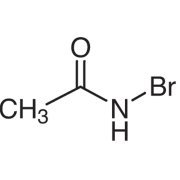 N-Bromoacetamide >97.0%(T) - CAS 79-15-2