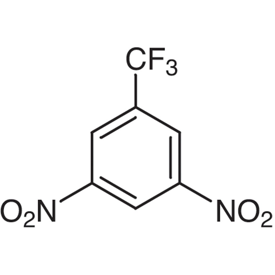 3,5-Dinitrobenzotrifluoride >98.0%(GC) - CAS 401-99-0