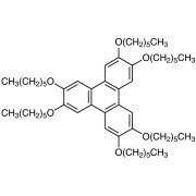 2,3,6,7,10,11-Hexakis(hexyloxy)triphenylene >98.0%(HPLC) - CAS 70351-86-9