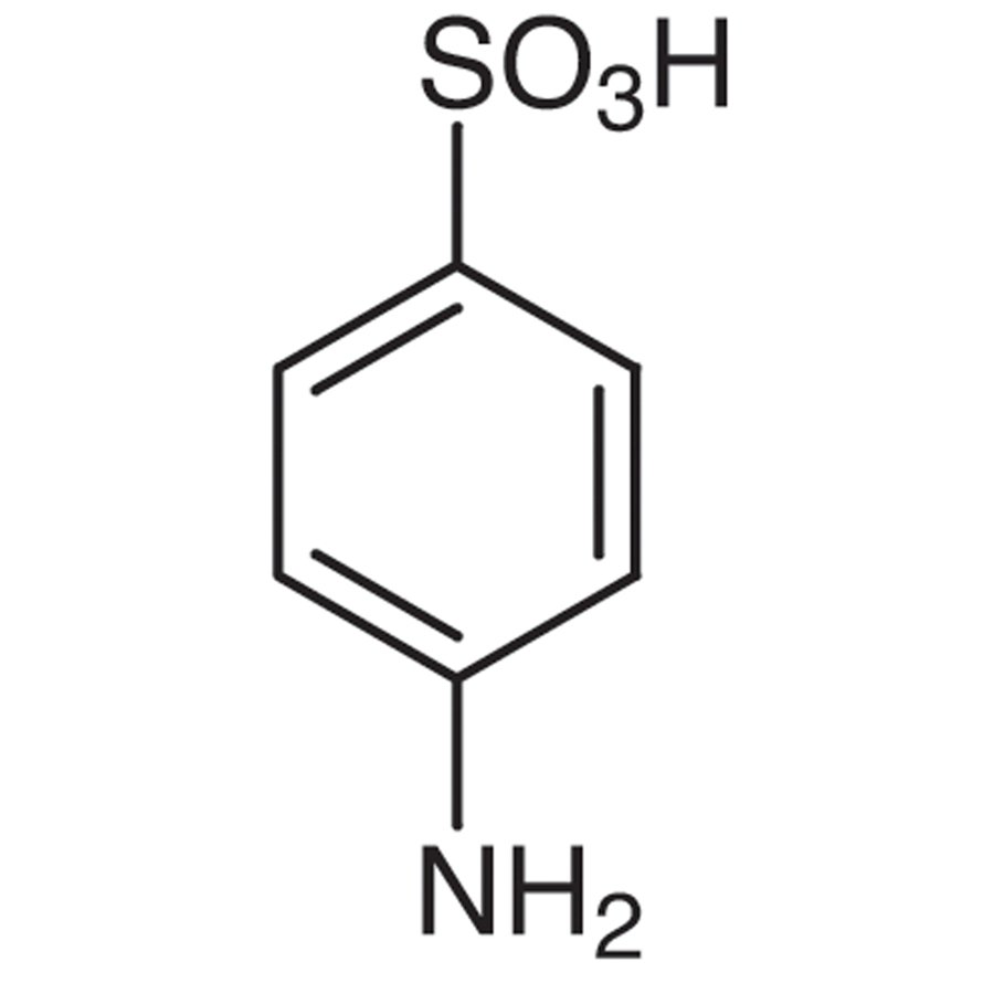 Sulfanilic Acid >99.0%(T)(HPLC) - CAS 121-57-3