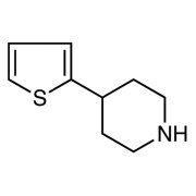 4-(2-Thienyl)piperidine >98.0%(GC) - CAS 198334-38-2