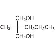 2-Methyl-2-propyl-1,3-propanediol >98.0%(GC) - CAS 78-26-2