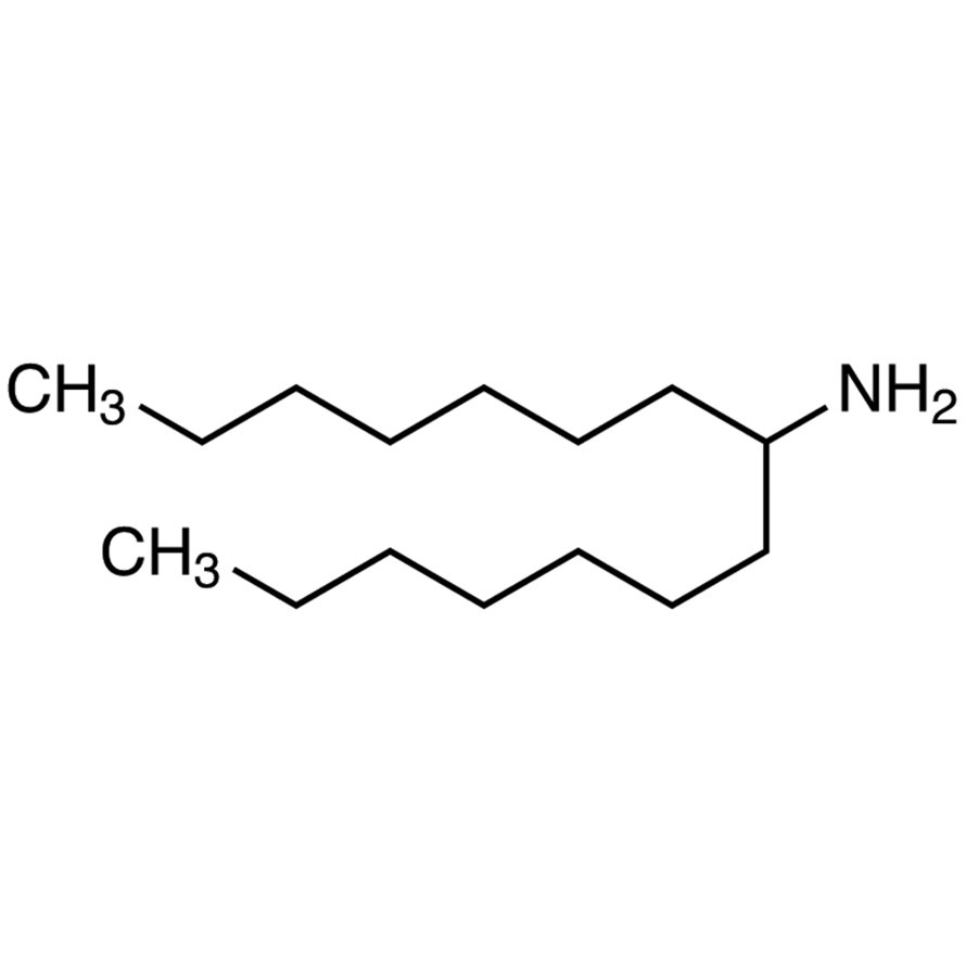 8-Pentadecanamine >96.0%(GC)(T) - CAS 18618-64-9