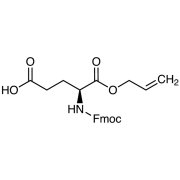 1-Allyl N-[(9H-Fluoren-9-ylmethoxy)carbonyl]-L-glutamate >96.0%(T)(HPLC) - CAS 144120-54-7