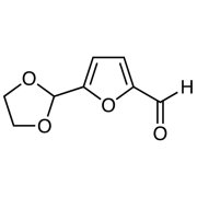5-(1,3-Dioxolan-2-yl)-2-furaldehyde >95.0%(GC) - CAS 117953-13-6