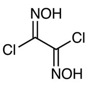 Dichloroglyoxime >98.0%(T)(N) - CAS 2038-44-0