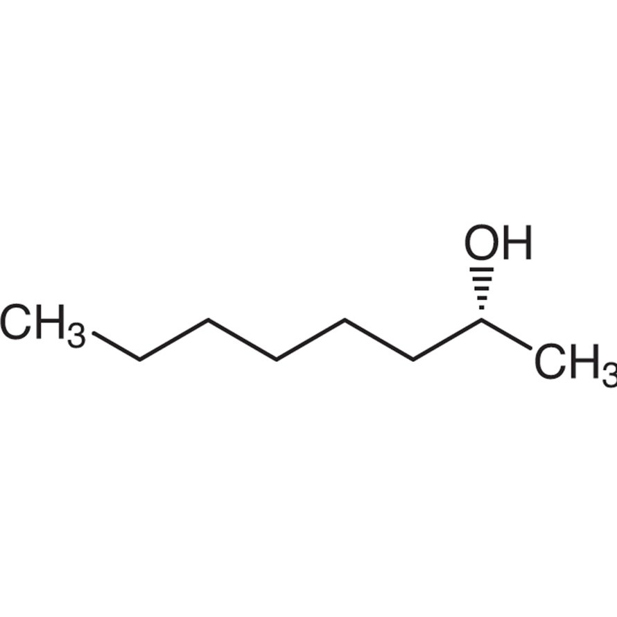 (R)-(-)-2-Octanol >98.0%(GC) - CAS 5978-70-1