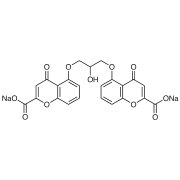 Cromolyn Disodium Salt >98.0%(T)(HPLC) - CAS 15826-37-6
