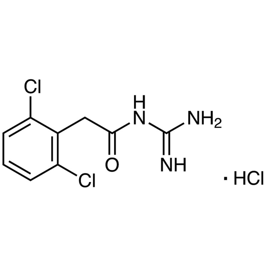 Guanfacine Hydrochloride >98.0%(T)(HPLC) - CAS 29110-48-3