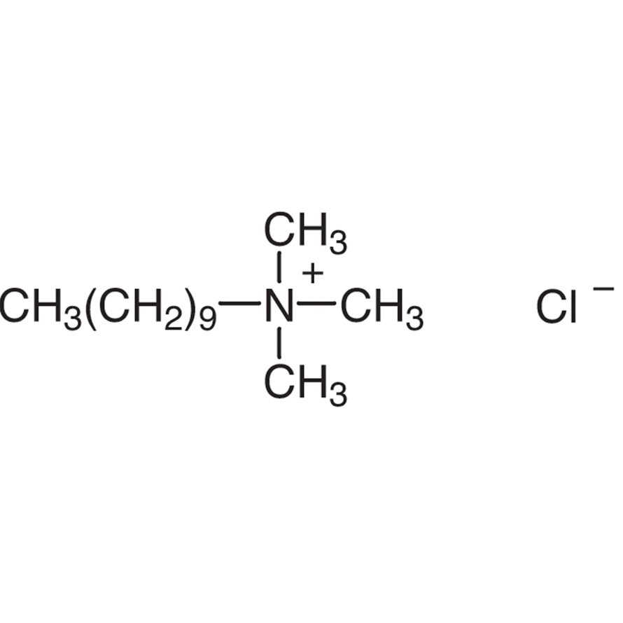 Decyltrimethylammonium Chloride >98.0%(T) - CAS 10108-87-9
