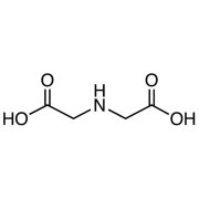 Iminodiacetic Acid >98.0%(T) - CAS 142-73-4