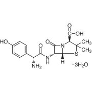 Amoxicillin Trihydrate >98.0%(T) - CAS 61336-70-7