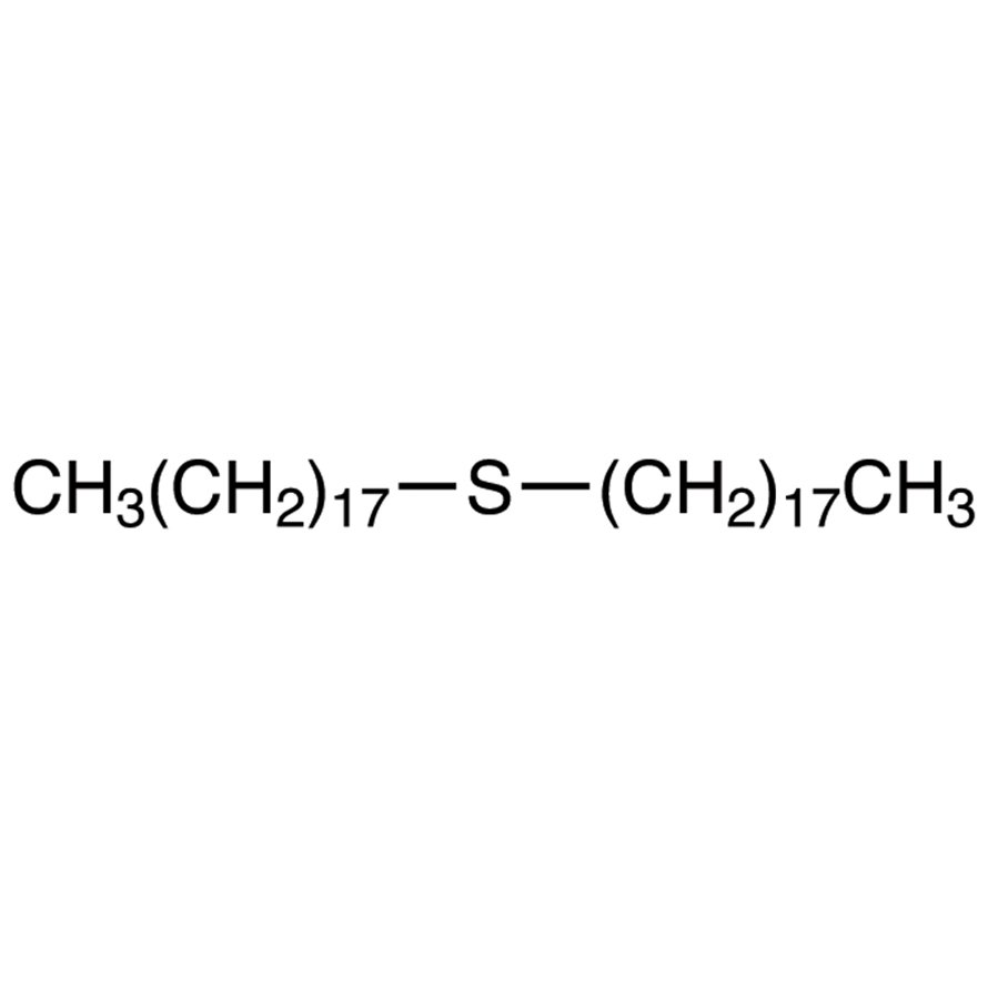 Octadecyl Sulfide >96.0%(GC) - CAS 1844-09-3