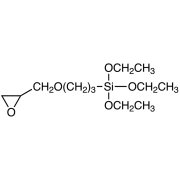 Triethoxy(3-glycidyloxypropyl)silane >96.0%(GC) - CAS 2602-34-8