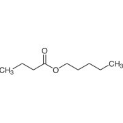Amyl Butyrate >98.0%(GC) - CAS 540-18-1