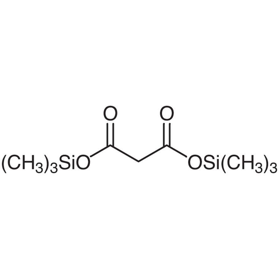 Bis(trimethylsilyl) Malonate >97.0%(GC) - CAS 18457-04-0