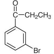 3'-Bromopropiophenone >98.0%(GC) - CAS 19829-31-3