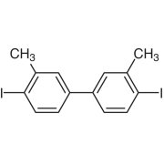 4,4'-Diiodo-3,3'-dimethylbiphenyl >98.0%(GC) - CAS 7583-27-9