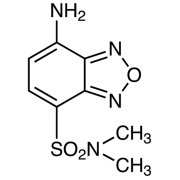 4-(N,N-Dimethylaminosulfonyl)-7-amino-2,1,3-benzoxadiazole >98.0%(HPLC) - CAS 147611-83-4