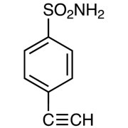 4-Ethynylbenzenesulfonamide >98.0%(HPLC)(N) - CAS 1788-08-5