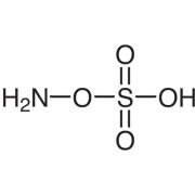 Hydroxylamine-O-sulfonic Acid >90.0%(T) - CAS 2950-43-8