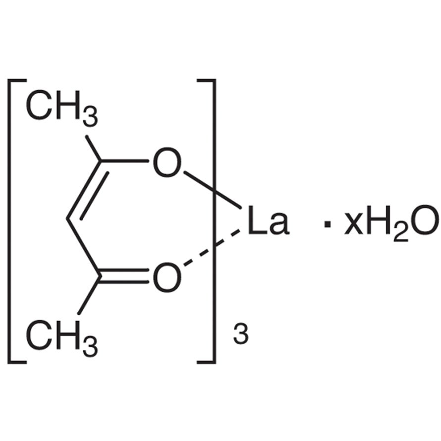 Tris(2,4-pentanedionato)lanthanum(III) Hydrate >98.0%(T) - CAS 64424-12-0