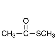 S-Methyl Thioacetate >95.0%(GC) - CAS 1534-08-3