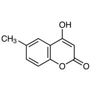 4-Hydroxy-6-methylcoumarin >98.0%(GC) - CAS 13252-83-0