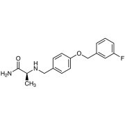 Safinamide >98.0%(HPLC) - CAS 133865-89-1