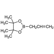 2-Allyl-4,4,5,5-tetramethyl-1,3,2-dioxaborolane (stabilized with Phenothiazine) >96.0%(GC) - CAS 72824-04-5