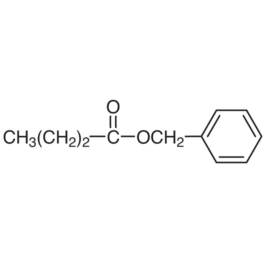 Benzyl Butyrate >97.0%(GC) - CAS 103-37-7