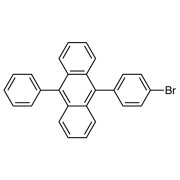 9-(4-Bromophenyl)-10-phenylanthracene >98.0%(GC) - CAS 625854-02-6