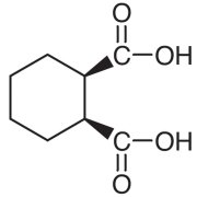 cis-1,2-Cyclohexanedicarboxylic Acid >98.0%(GC)(T) - CAS 610-09-3