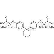 Clinofibrate >98.0%(HPLC) - CAS 30299-08-2