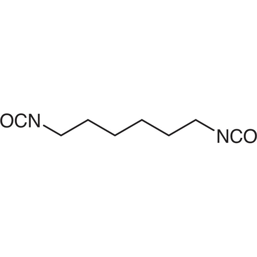 Hexamethylene Diisocyanate >98.0%(GC) - CAS 822-06-0