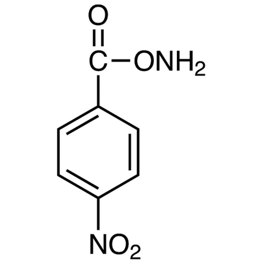 O-(4-Nitrobenzoyl)hydroxylamine >97.0%(HPLC)(N) - CAS 35657-36-4